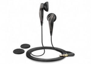 Sennheiser MX 375 fülhallgató fekete